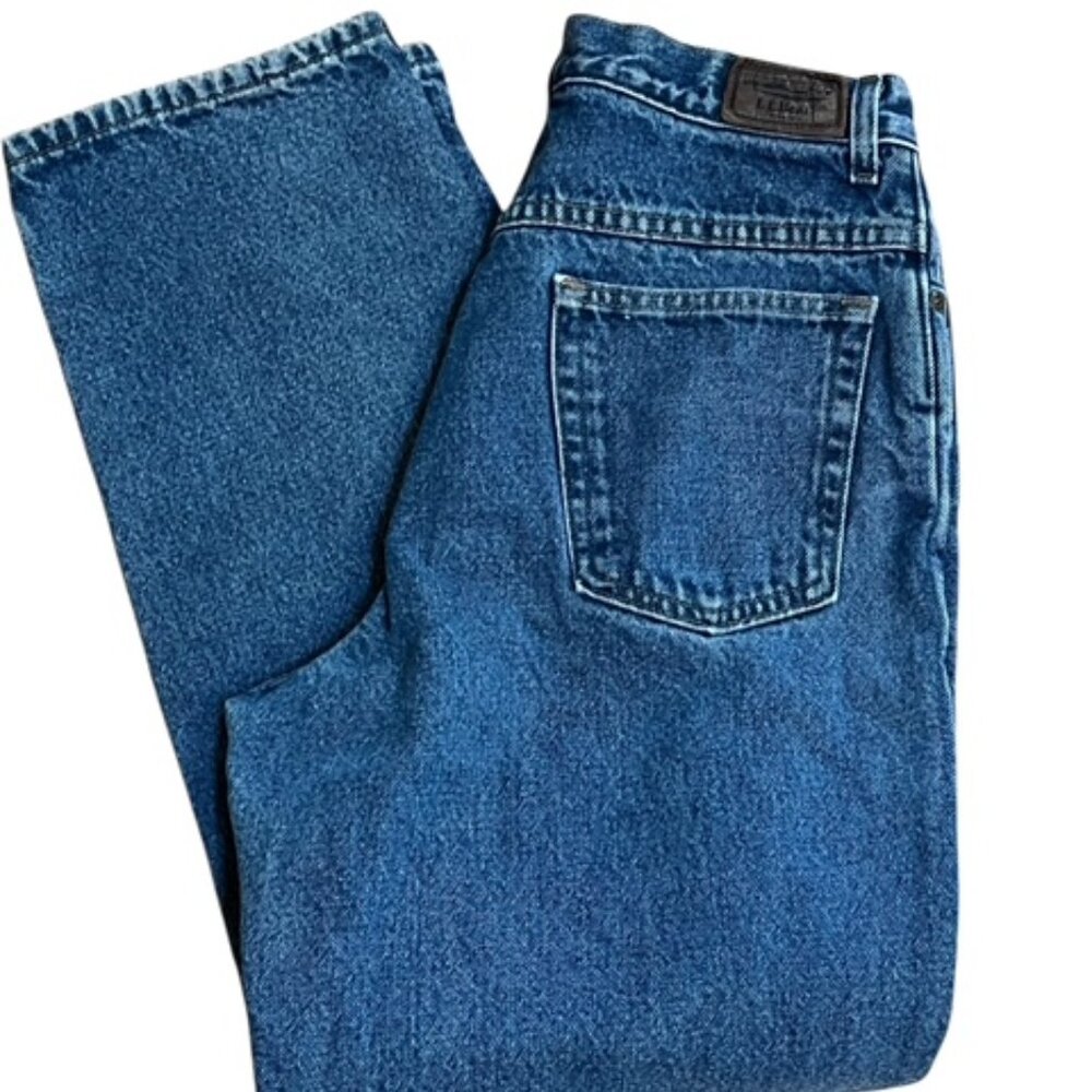 LL Bean  Jeans